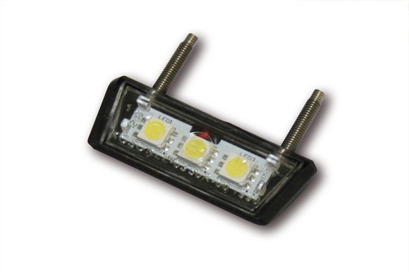 Koso Mini LED LIGHT LIGHT, Black, Universal E-MARK lightsRef: Kos00069A / 1140864