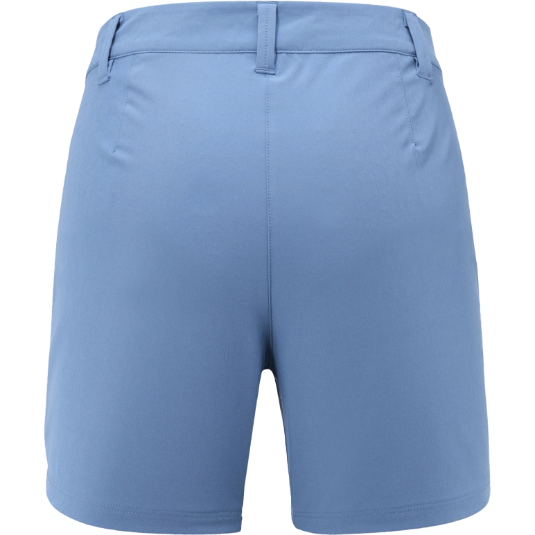 Millet Ubic Stretch Shorts Women - Coronet Blue