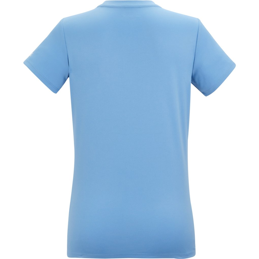 Regatta Fingal Slogan T-Shirt Women - Washed Denim ZYA