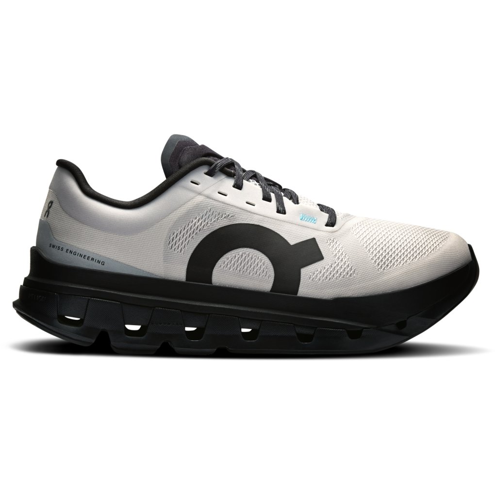 On Cloudflow 5 Lumos Running Shoes Women - Glacier | Black
