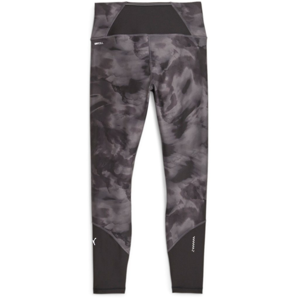 Puma Ultraform AOP Running Tights Women - Puma Black