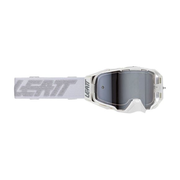 Leatt VELOCITY 6.5 CRYZTAL IRIZ 2025 cross mask - WhiteRef: LB0876 / 191-8025200170