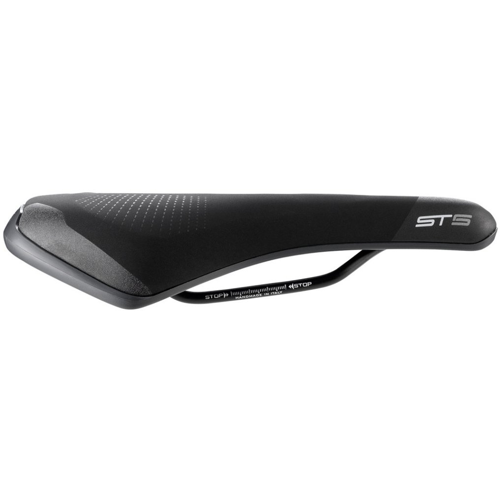 Selle Italia ST 5 Saddle - Flow - S2 | black
