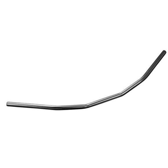 Highway Hawk Flyer wide 25 mm handlebar for Harley Davidson Universal - BlackRef: HIG0056