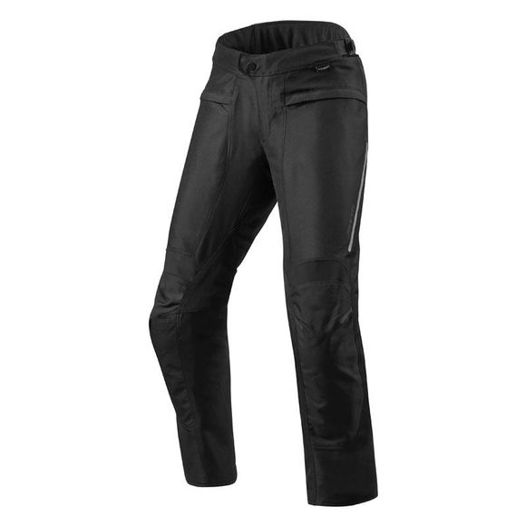 Motorcycle Pants Rev it Factor 4 Long - BlackRef: RI0898