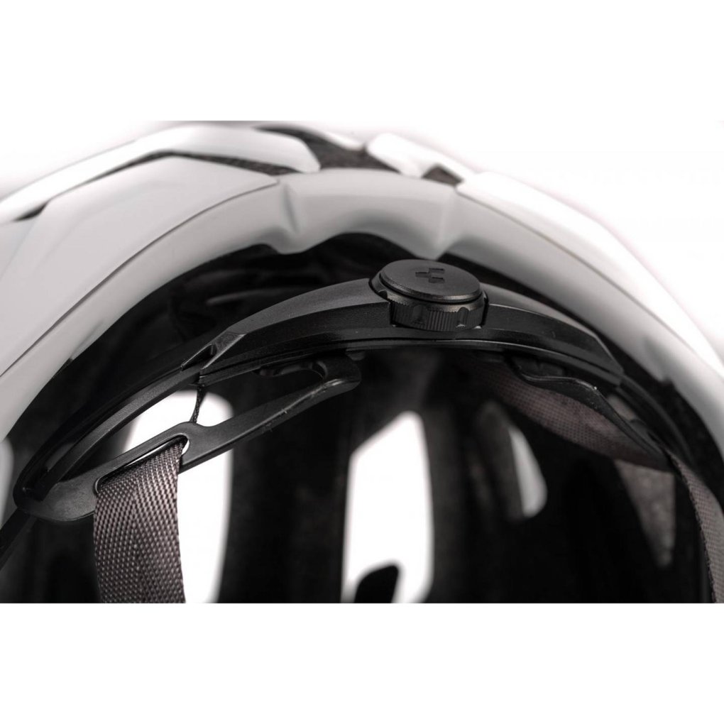 CUBE ROAD RACE Helmet - white