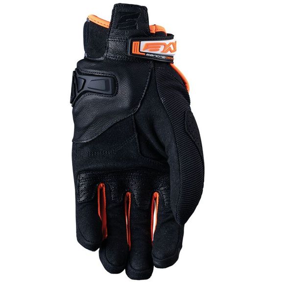 Five Rs-C Gloves - White / OrangeRef: FV0295