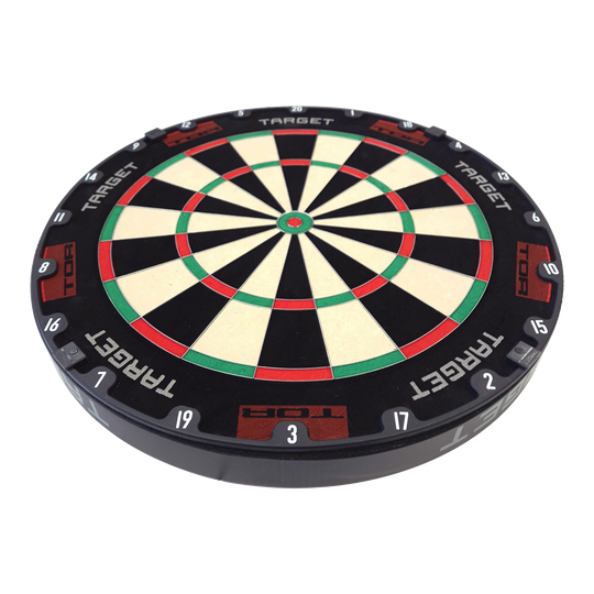 Target TOR Steel Dartboard