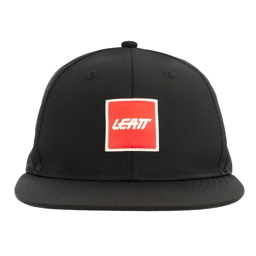 Leatt Tech Trucker Cap - black