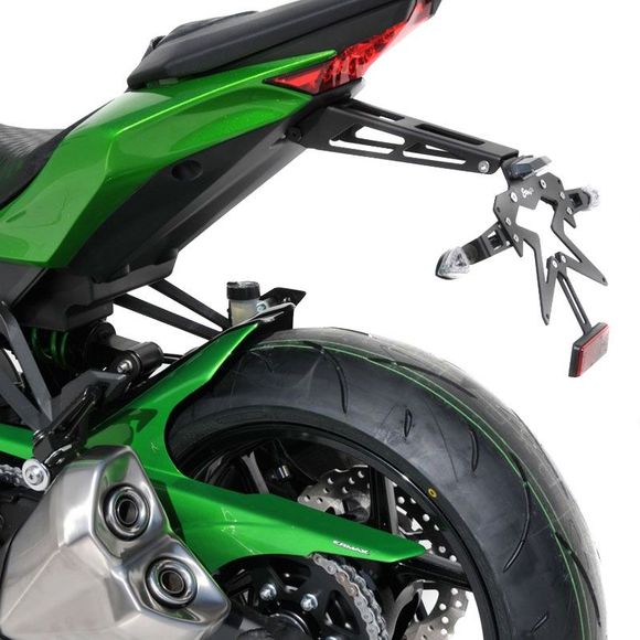 Ermax rear mudguard - greenRef: EM1349