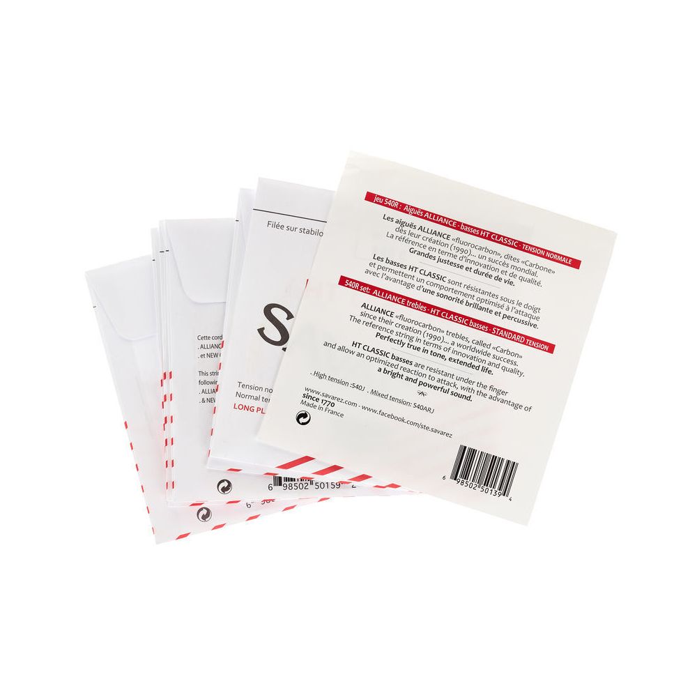 Savarez 540R Alliance – Thomann Ireland