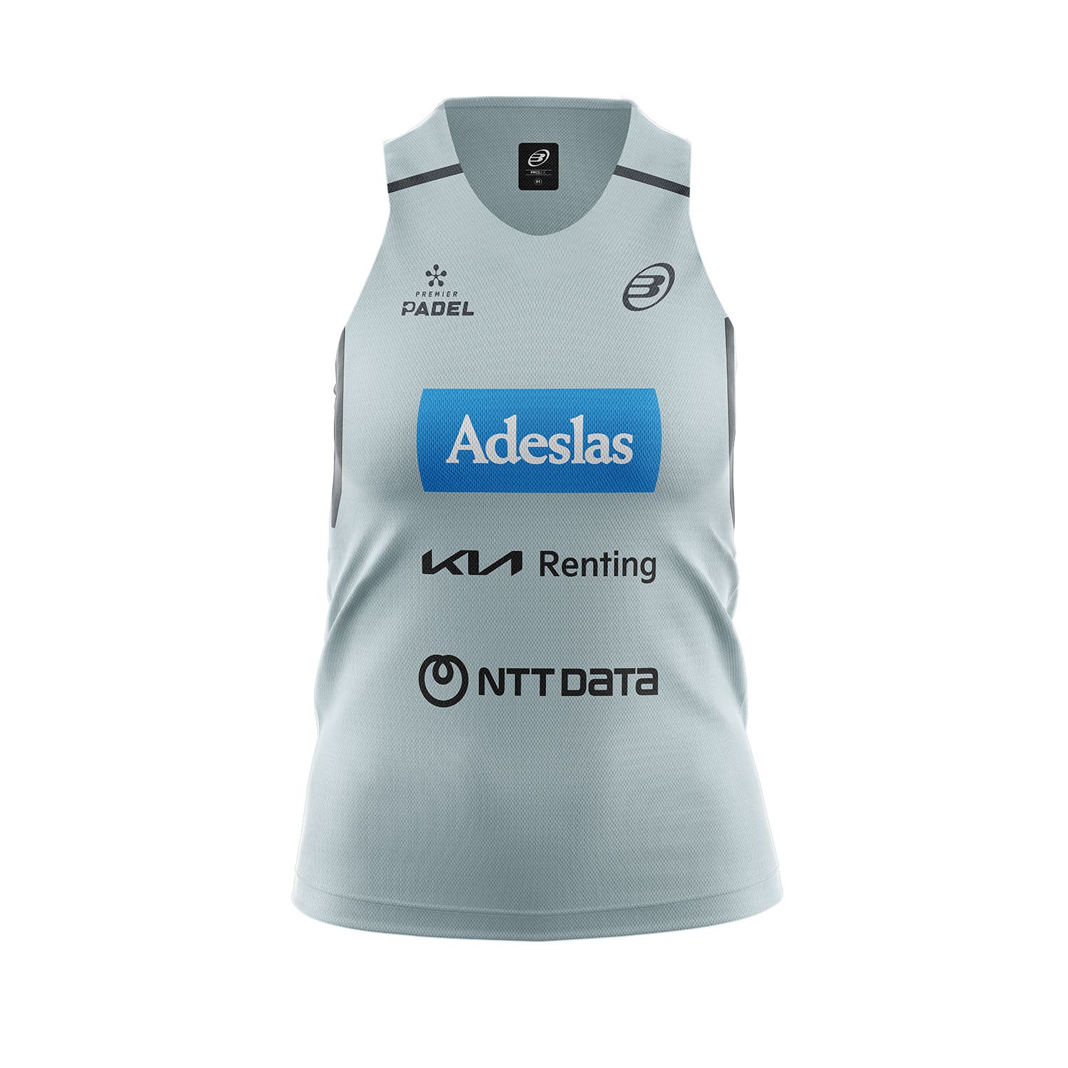 T-SHIRT BULLPADEL LLEVA TF GEMMA TRIAY WOMAN