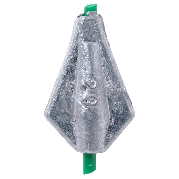 Perca Original Winged Lead with Silicone Tube