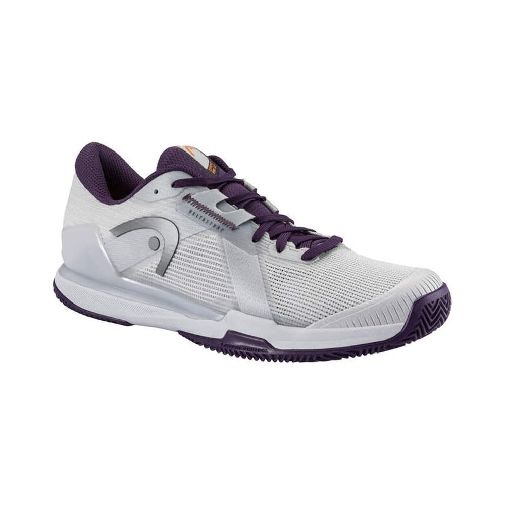 HEAD SPRINT PRO 4.0 LIGHT GRAY/VIOLET 273176