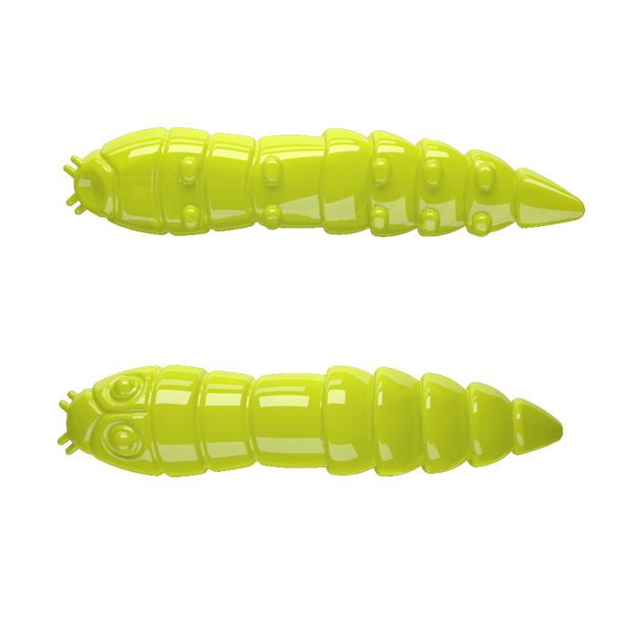 Libra Lures Kukolka artificial bait (hot yellow)