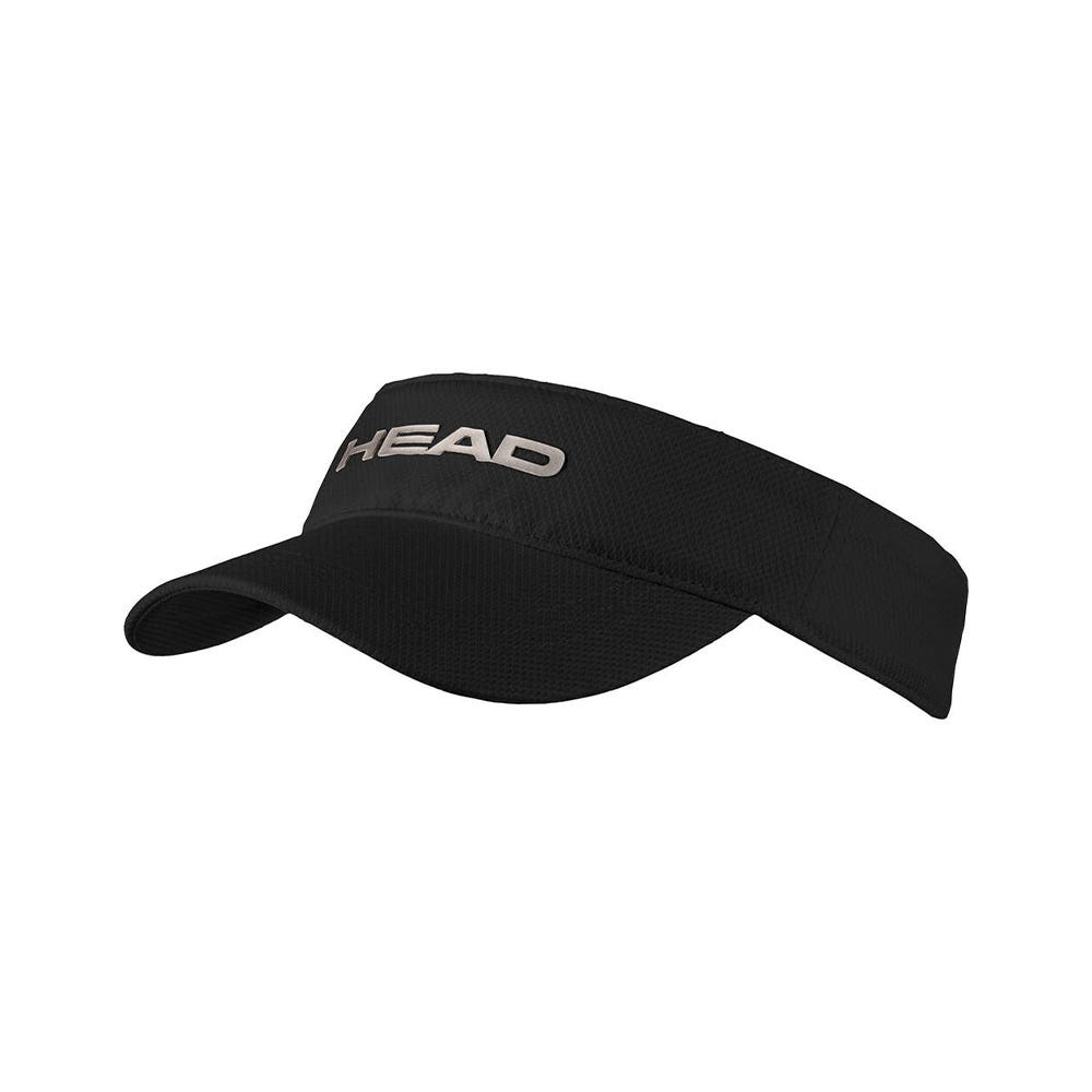 HEAD PERFORMANCE VISOR BLACK