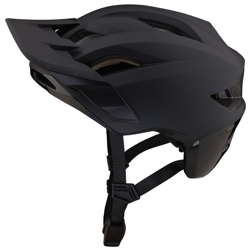 Troy Lee Designs Flowline SE MIPS Helmet - S. Black