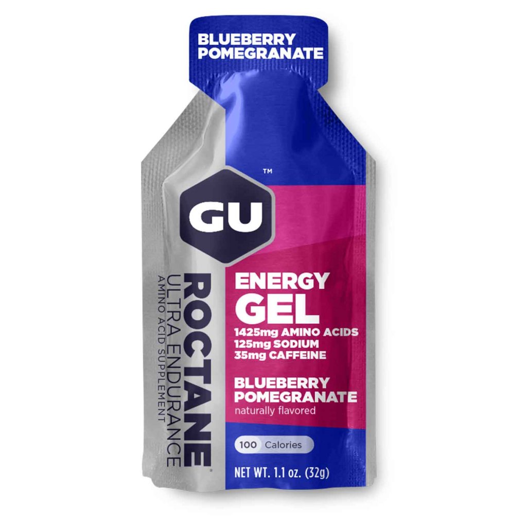 GU Roctane Energy Gel with Carbohydrates - 32g