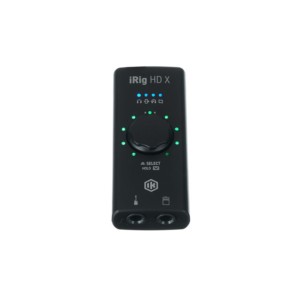 IK Multimedia iRig HD X – Thomann Ireland