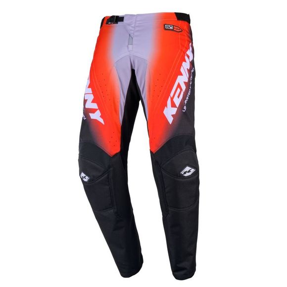 Kenny Track cross Pants Focus Child - OrangeRef: KE2738