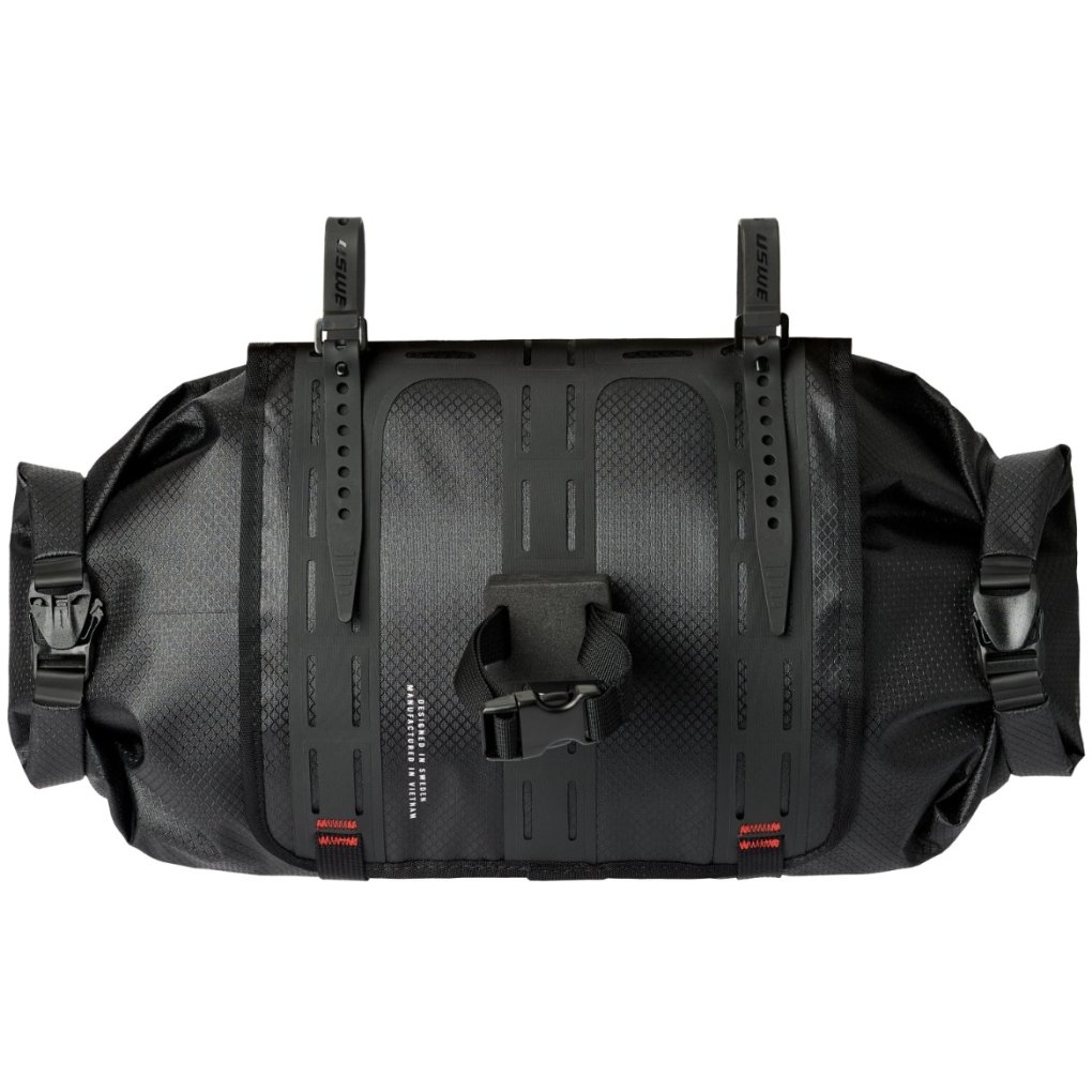 USWE Handlebar Bag 9L - black