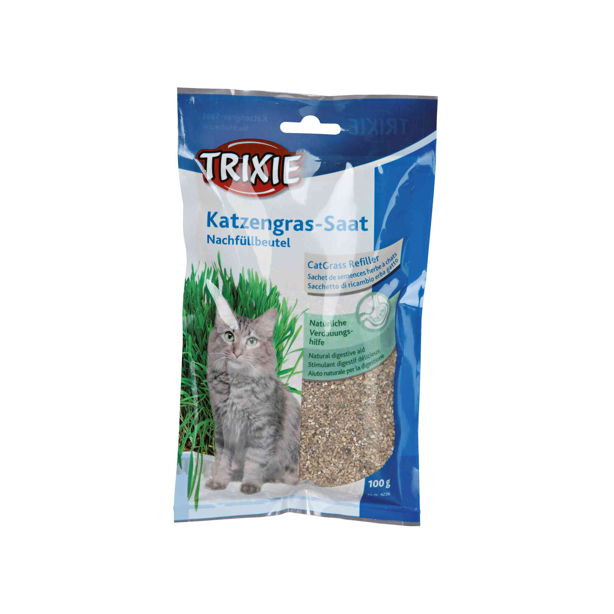 Trixie Cat Grass Seeds - 100g