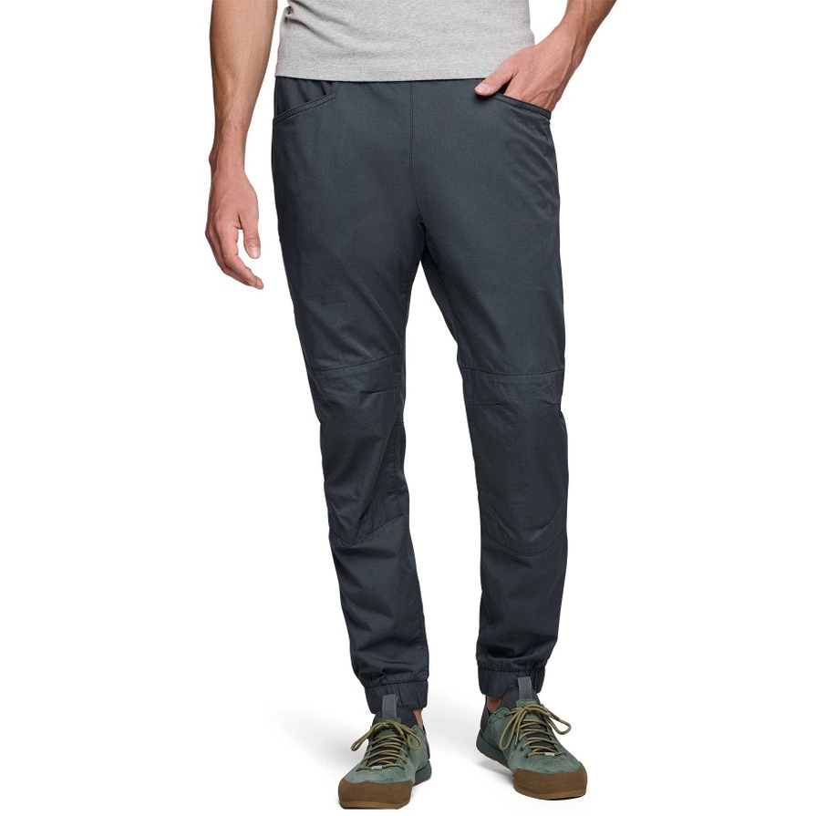 Black Diamond Notion Climbing Pants Men - Charcoal