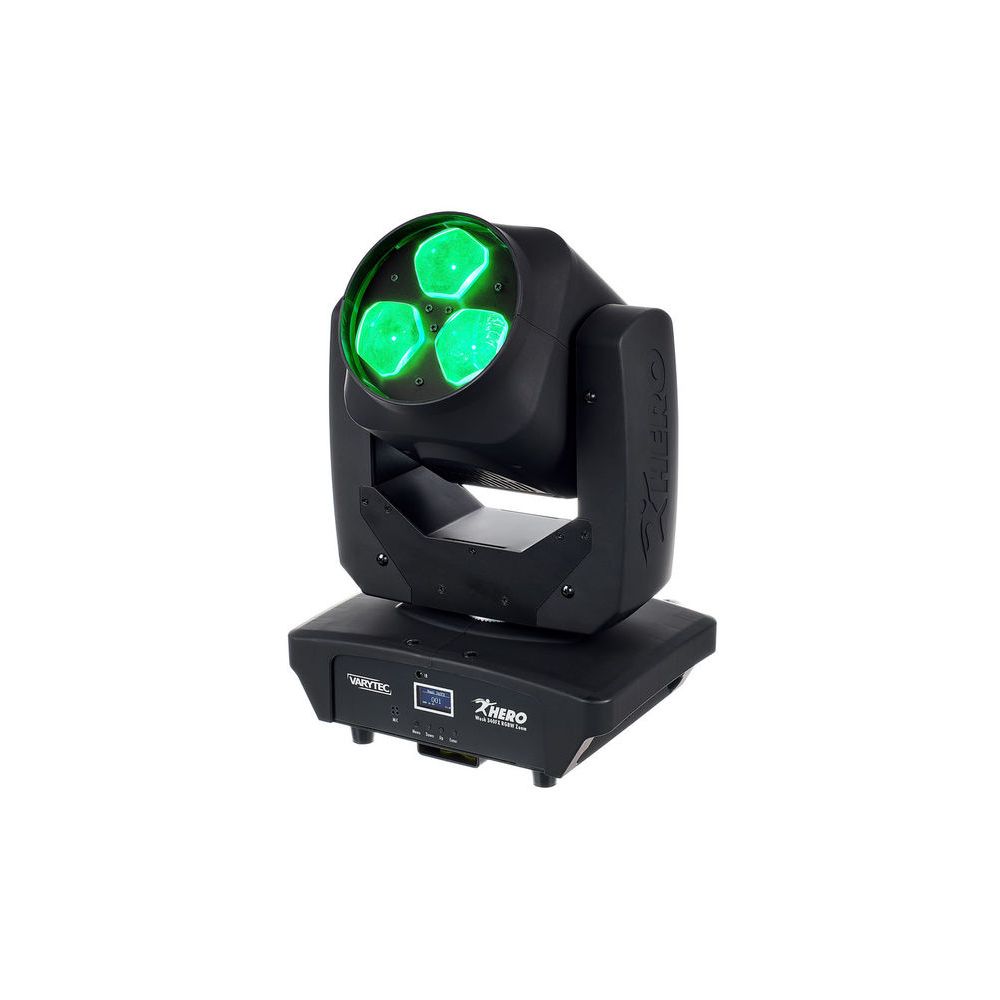 Varytec Hero Wash 340FX RGBW Zo Bundle – Thomann Ireland