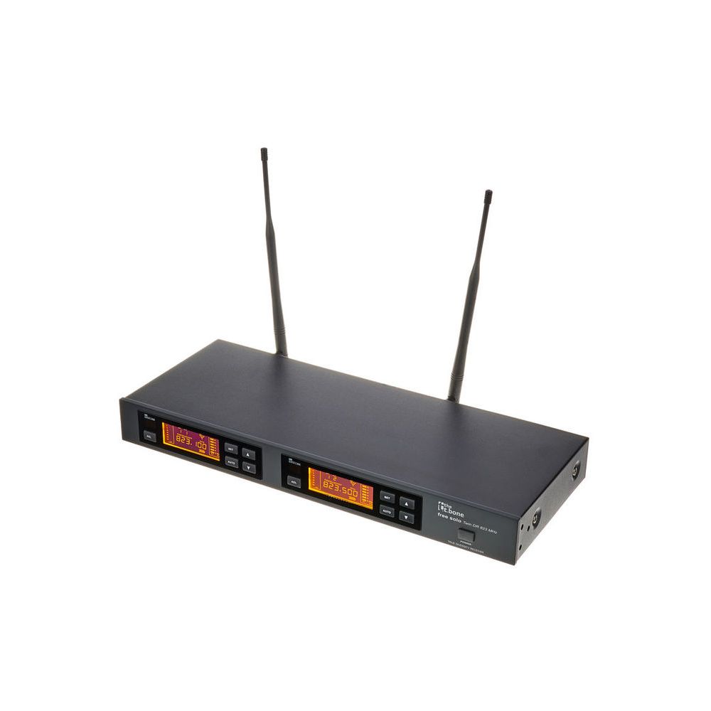 the t.bone free solo Twin HTPT 823 MHz – Thomann Ireland