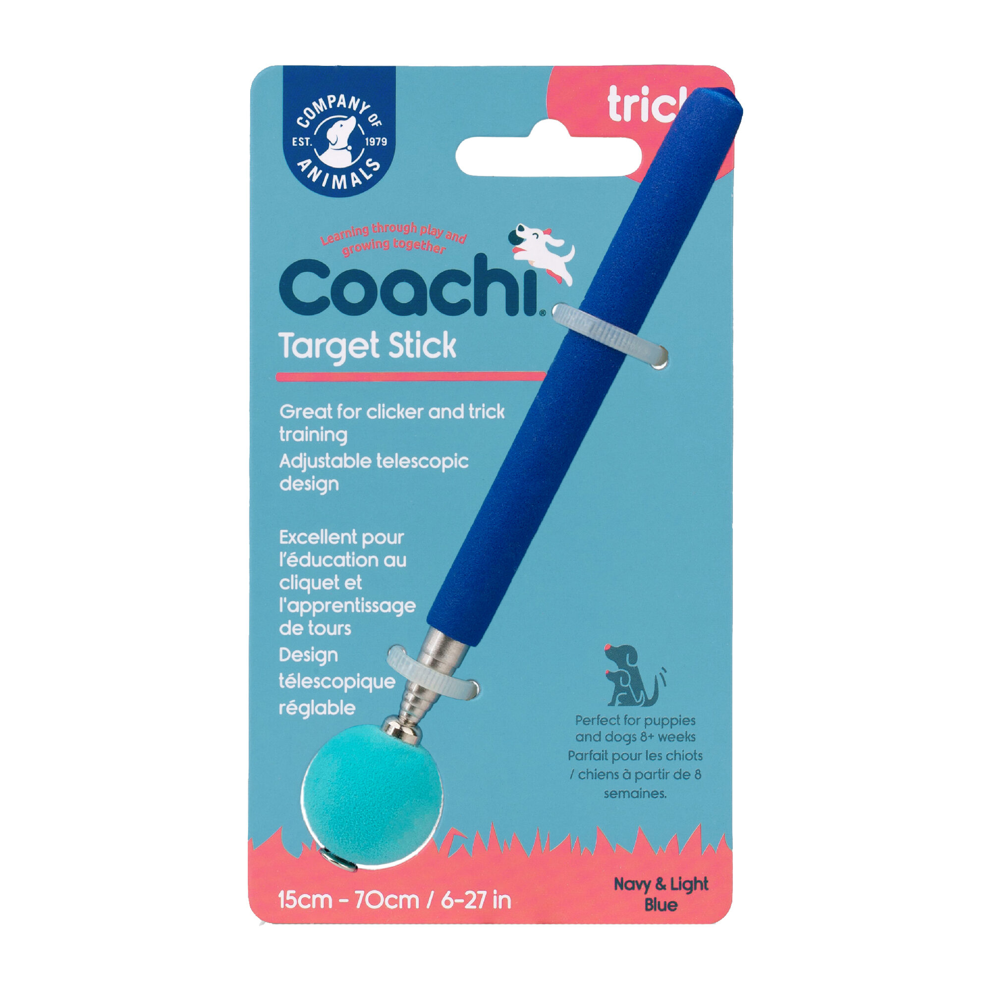 Coachi Target Stick