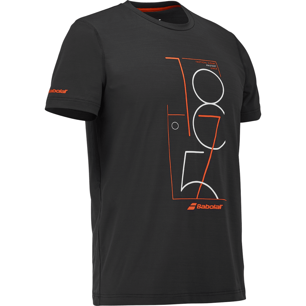Exercise Graphic Tee Men