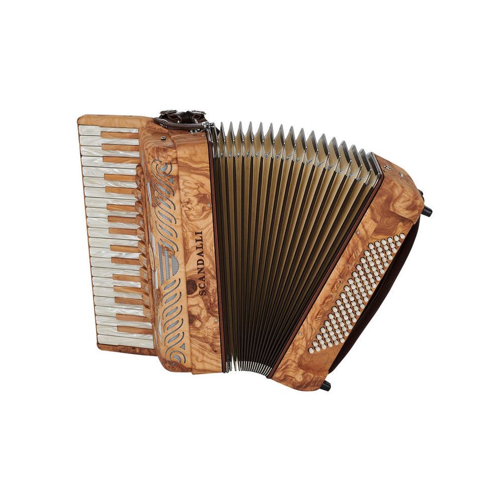 Scandalli Tierra 96/37 Olive – Thomann Ireland