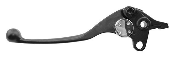 Levier d'embrayage Bihr aluminium moulé sous pression noirRef : BI01212A / 1114794