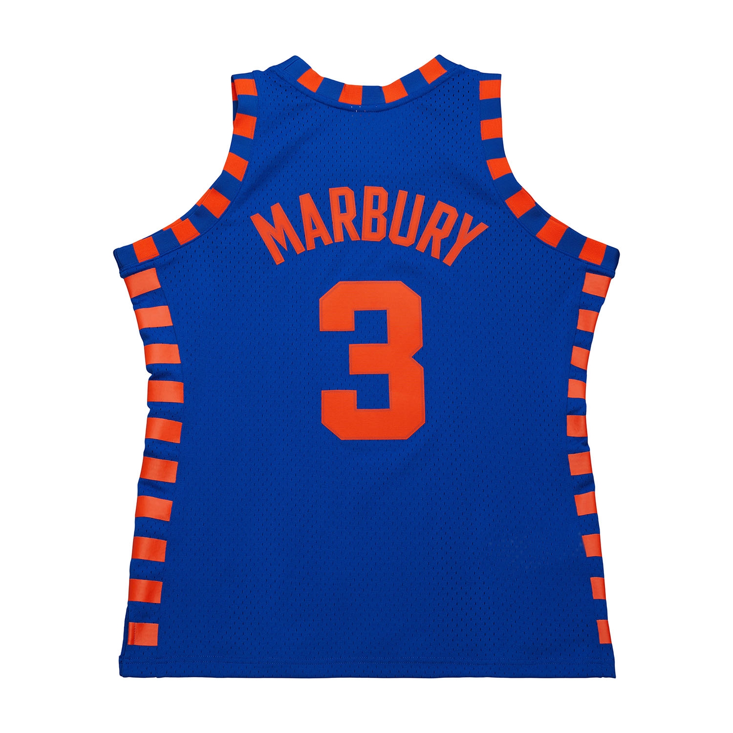 Stephon Marbury #3 New York Knicks 2005-06 Swingman NBA Jersey Blue