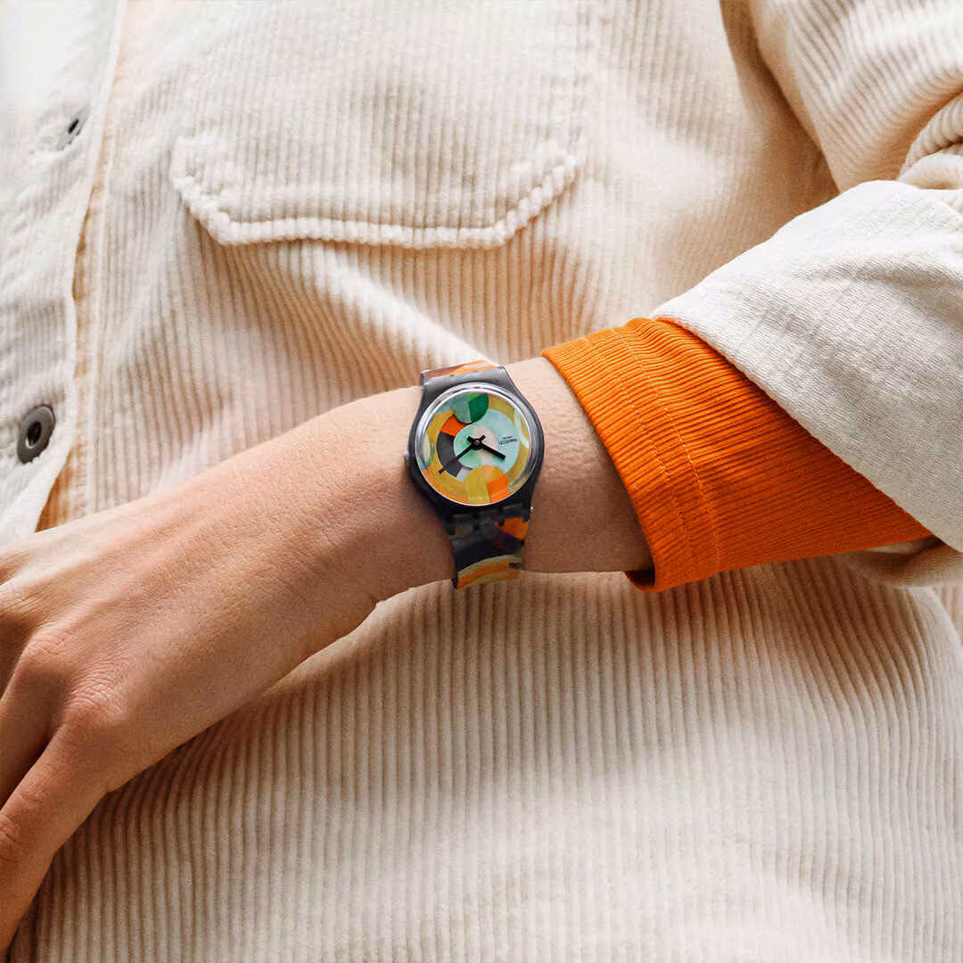 CAROUSEL, BY ROBERT DELAUNAY