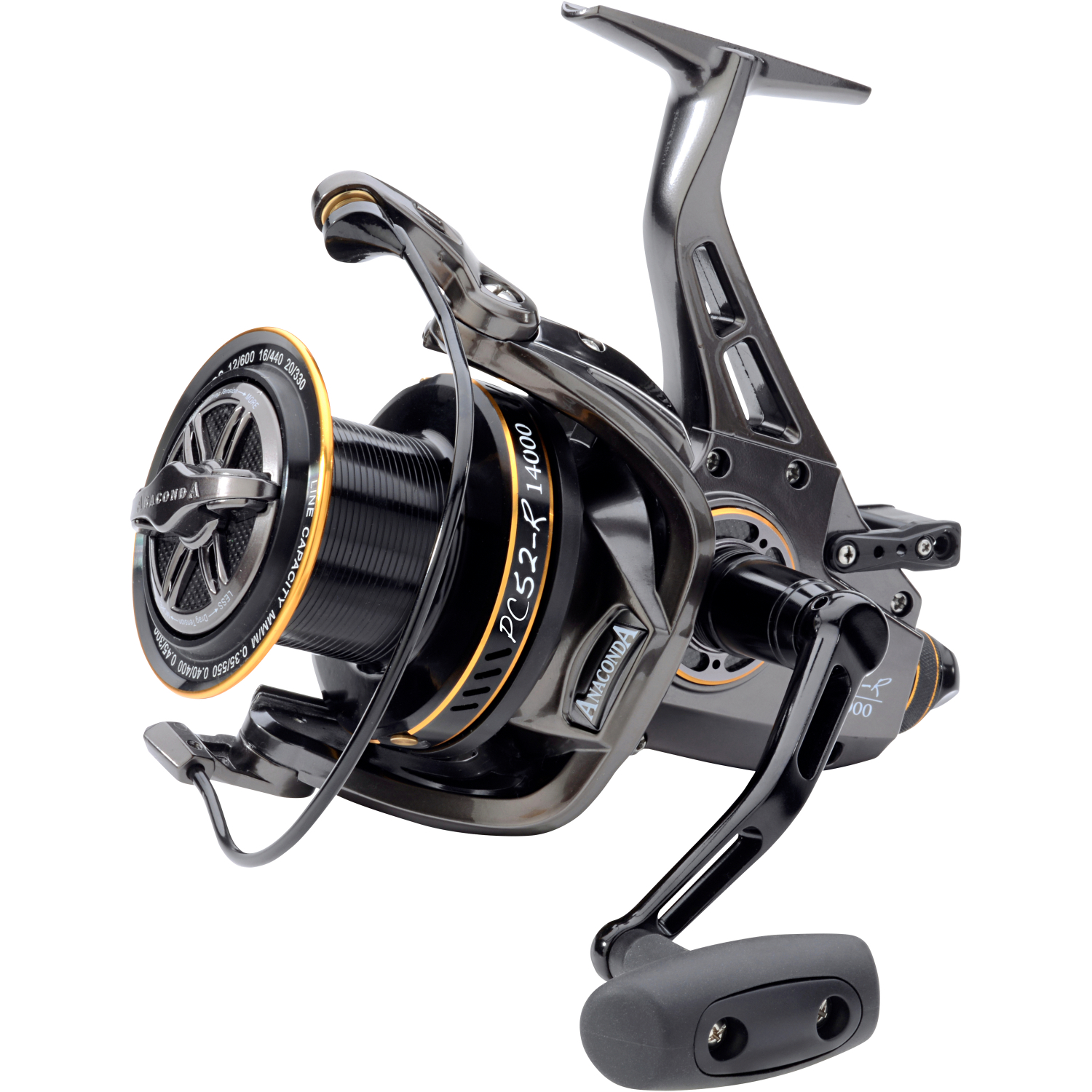 Anaconda Free Running Reel PC 52-R