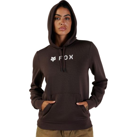 Fox Women Absolute Sweatshirt - Purple / WhiteRef: FX4384