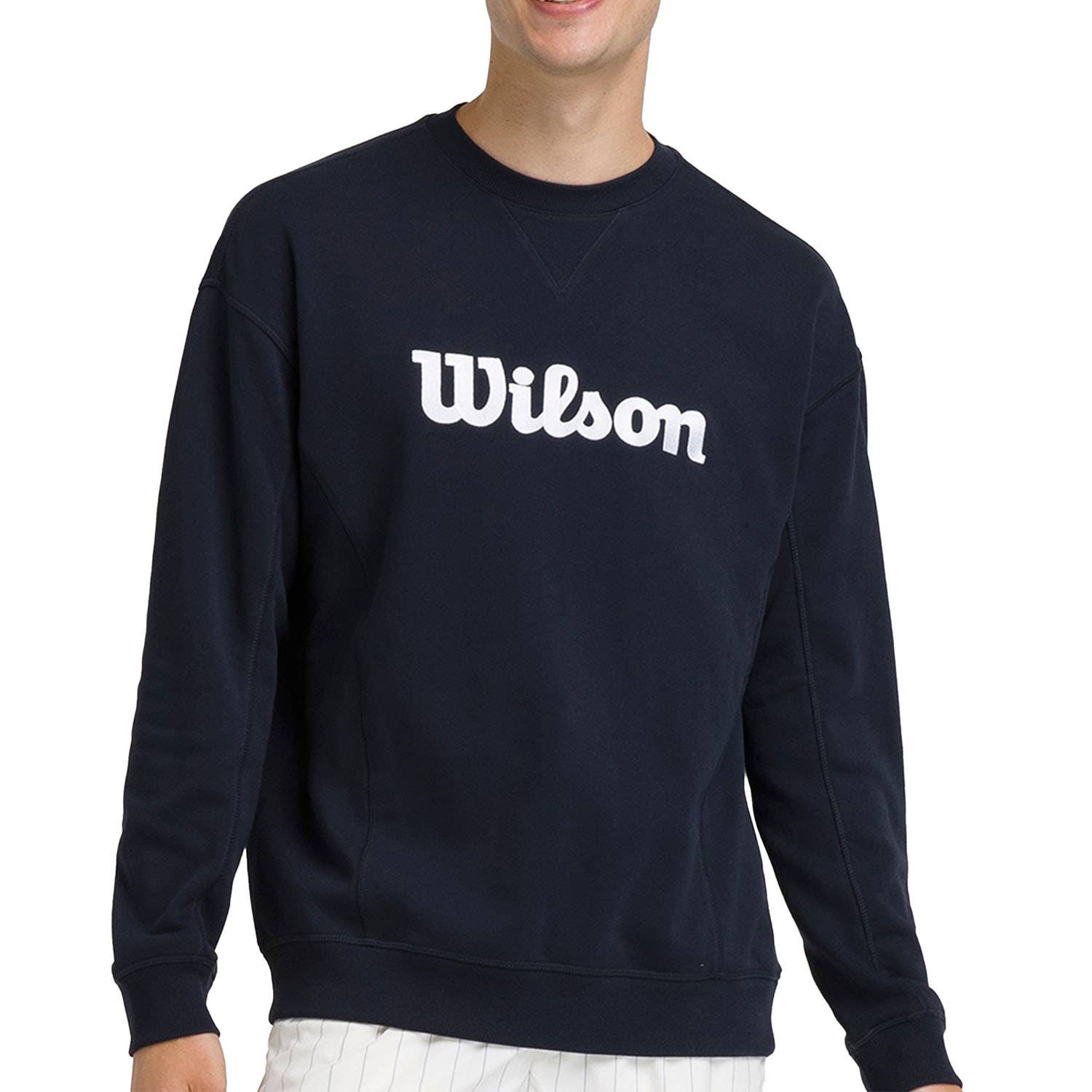WILSON PARKSIDE CREW SWEATSHIRT