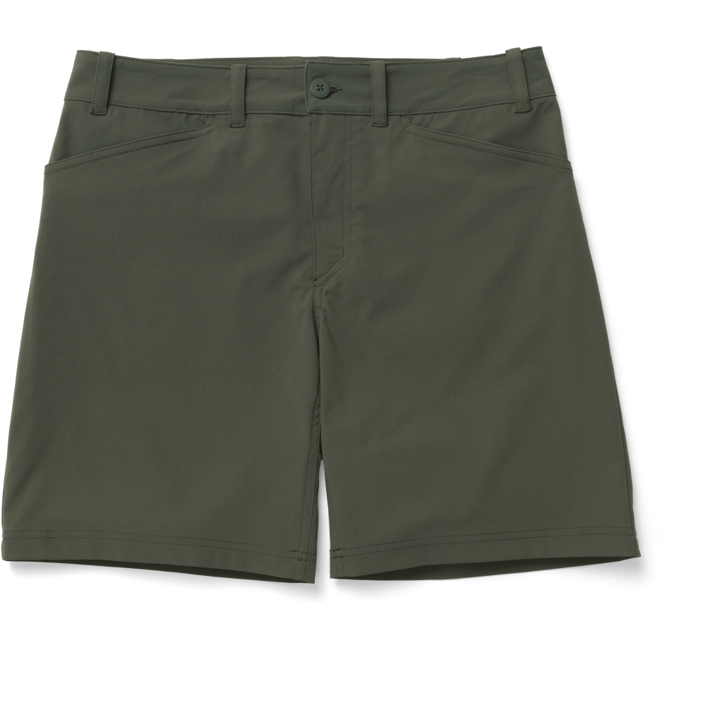 Houdini Dock Shorts Women - Baremark Green