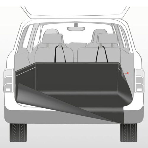 Trixie Car Boot Cover - 2.10 m x 1.75 m