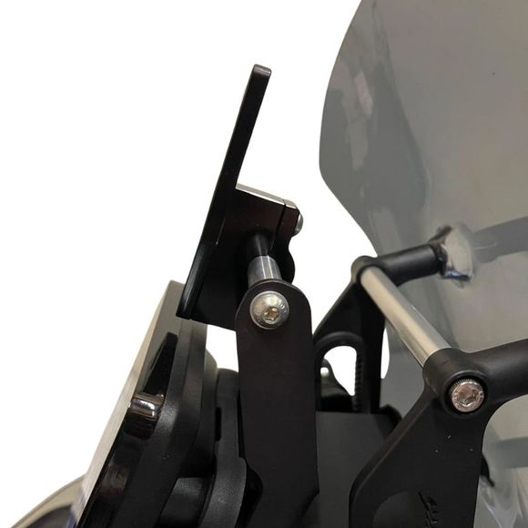 Support GPS Motoboxer AMPS déporté pour guidon 28mmRef : MTB0044 / F10-013