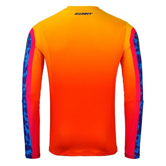 Kenny PERFORMANCE 2025 cross jersey - MulticolorRef: KE2770