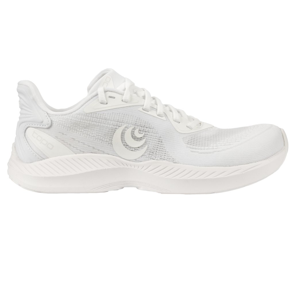 Topo Athletic Fli-Lyte 6 Running Shoes Women - white/white