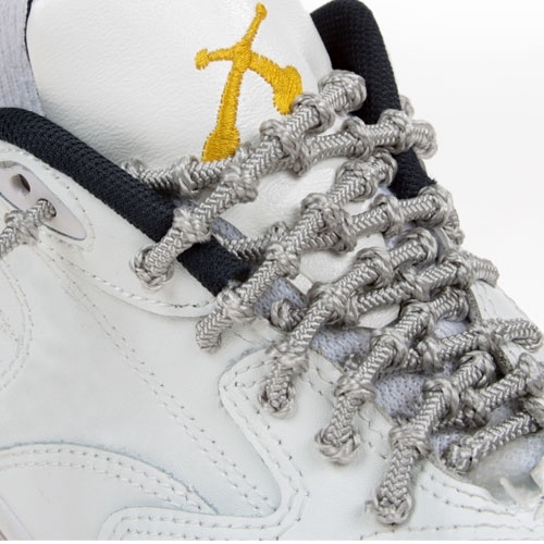 Xtenex Sport Laces - 75cm - silver