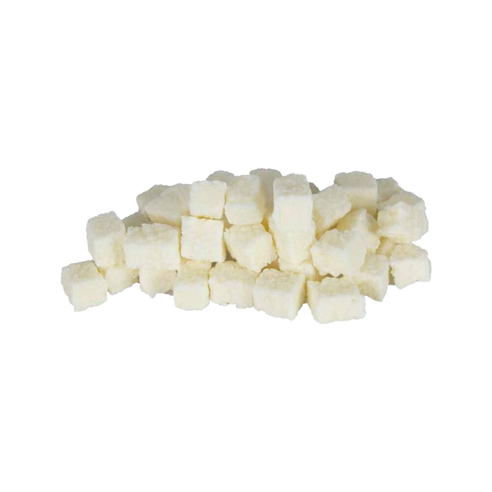Back Zoo Nature Coconut Cubes - 50 grams