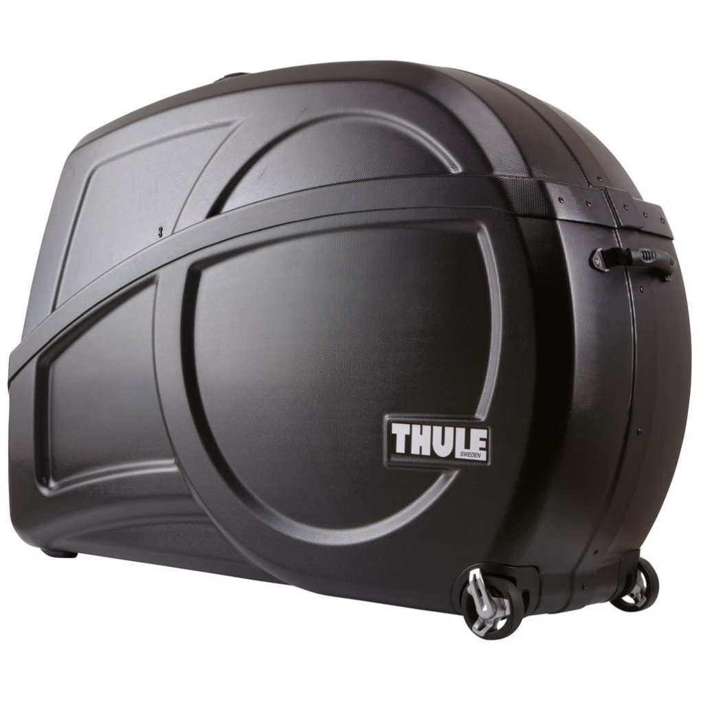 Thule RoundTrip Transition Bike Case with Assembly Stand - 100502