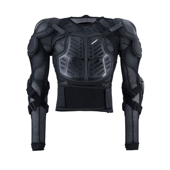 Gilet de protection Kenny TRACK 2024 - NoirRef : KE1761