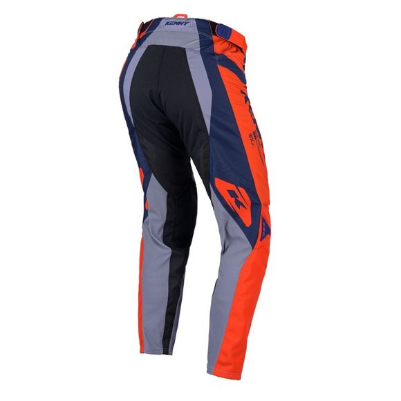 Kenny cross Pants Child - OrangeRef: KE2676