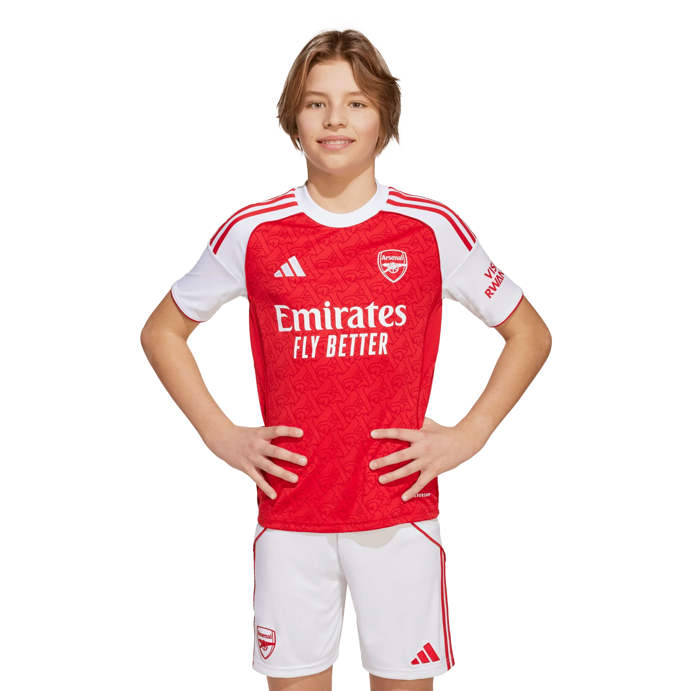 Arsenal 25/26 Home Jersey
