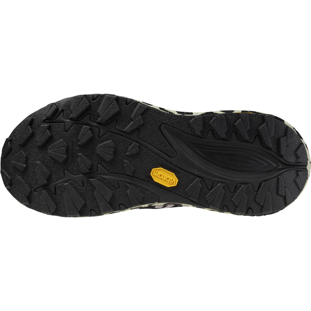 Mizuno Neo Accera Trail Running Shoes Unisex - Dawn Blue/Lightning Yellow/Black